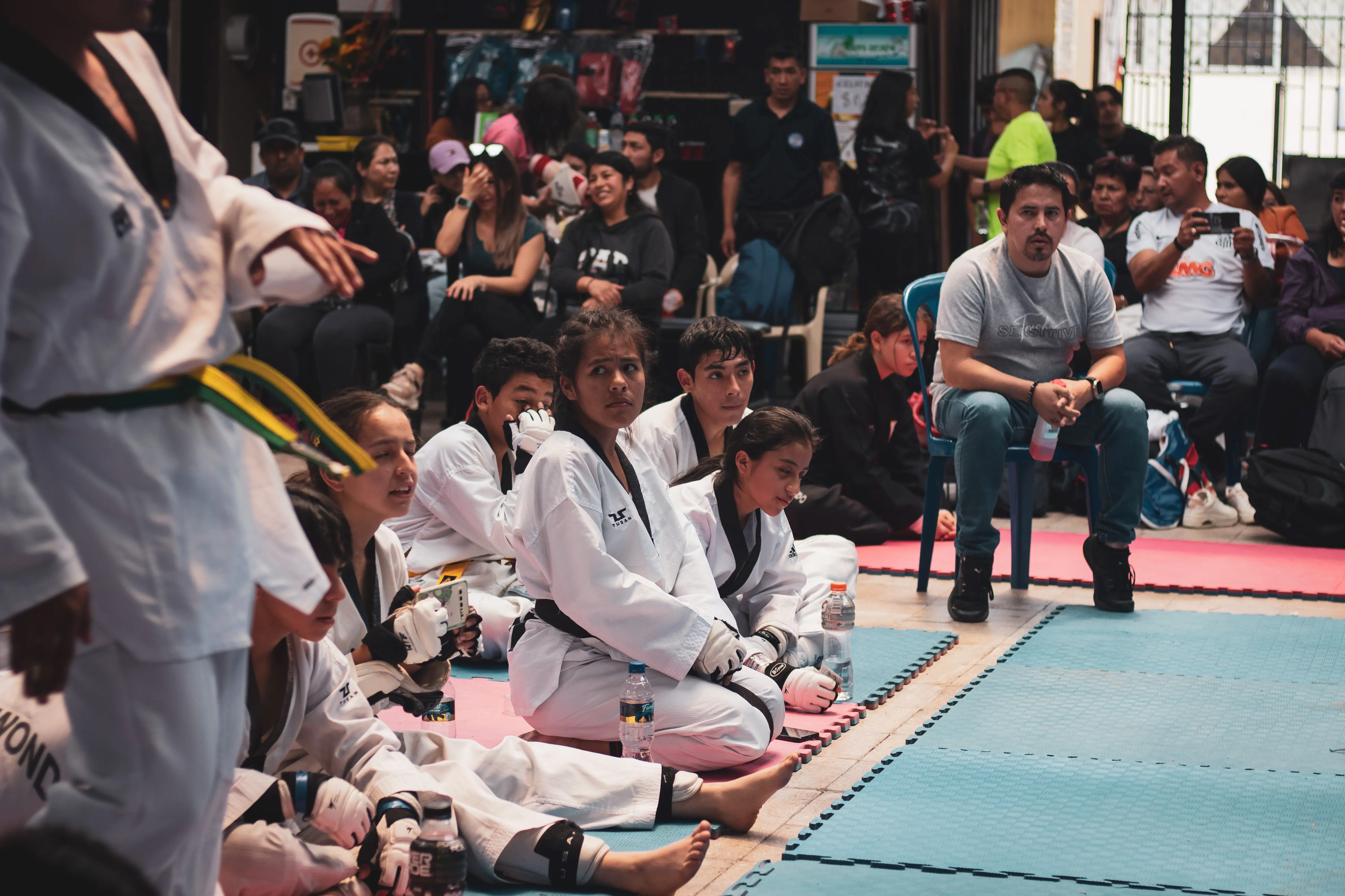 MMA Fuerza, Versatilidad y Estrategia